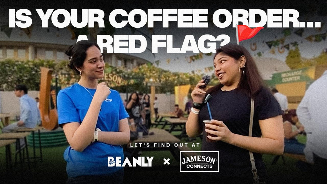 Your way to coffee..can be a dealbreaker!?