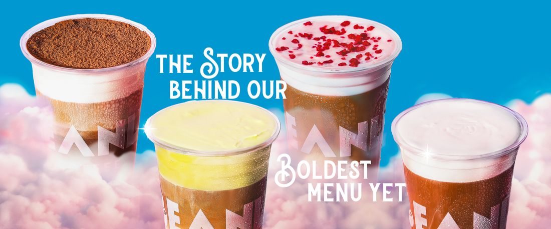 Your regular coffee just got an upgrade.