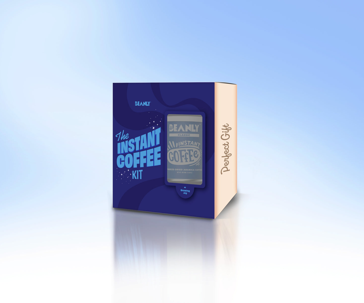 Hazelnut Instant Coffee