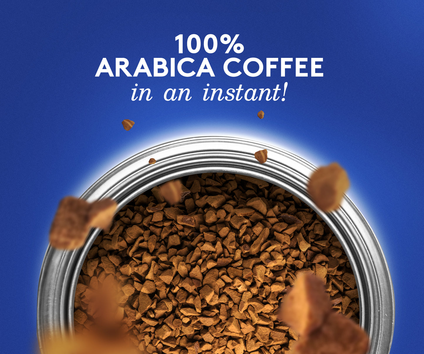 Classic Instant Coffee 100g