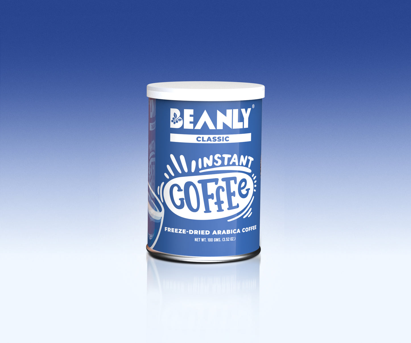 Classic Instant Coffee 100g