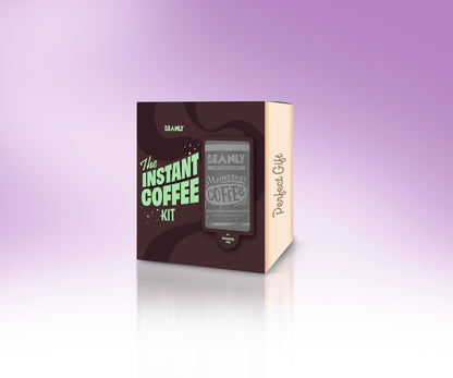 Mint Chocolate Instant Coffee Kit