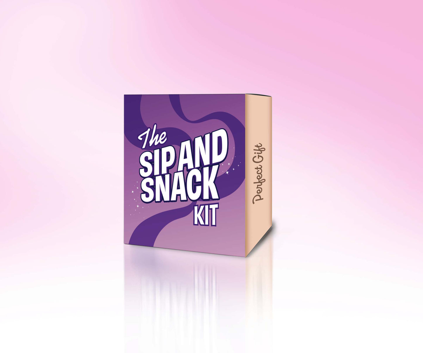 Sip & Snack Kit