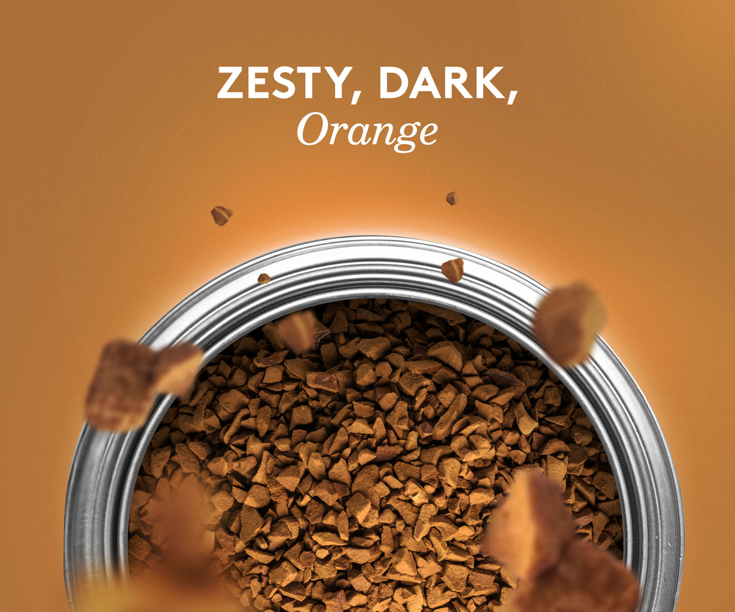 Choco Orange Instant Coffee