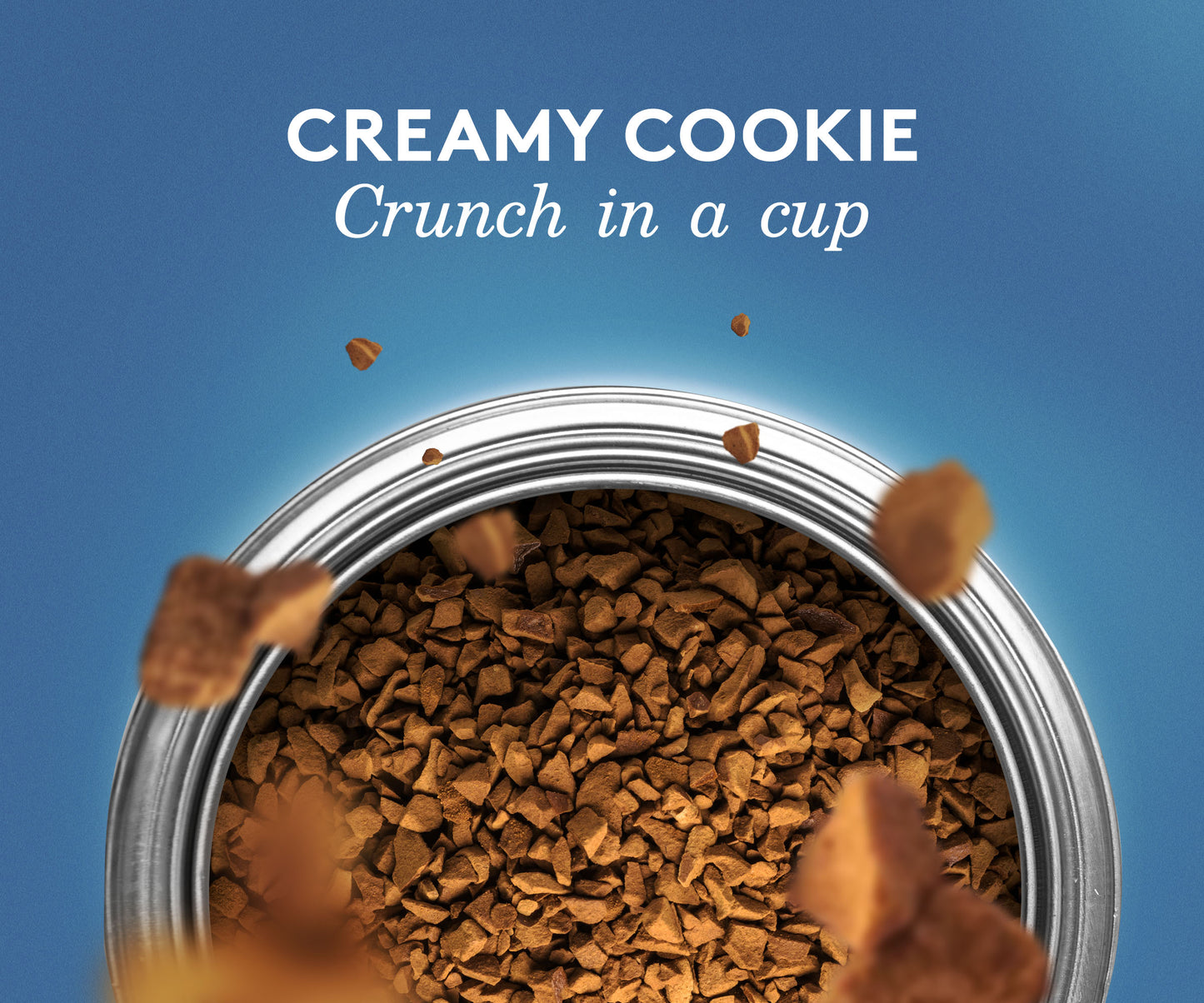 Cookies & Cream Instant Coffee