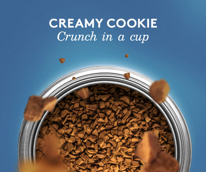 Cookies & Cream Instant Coffee