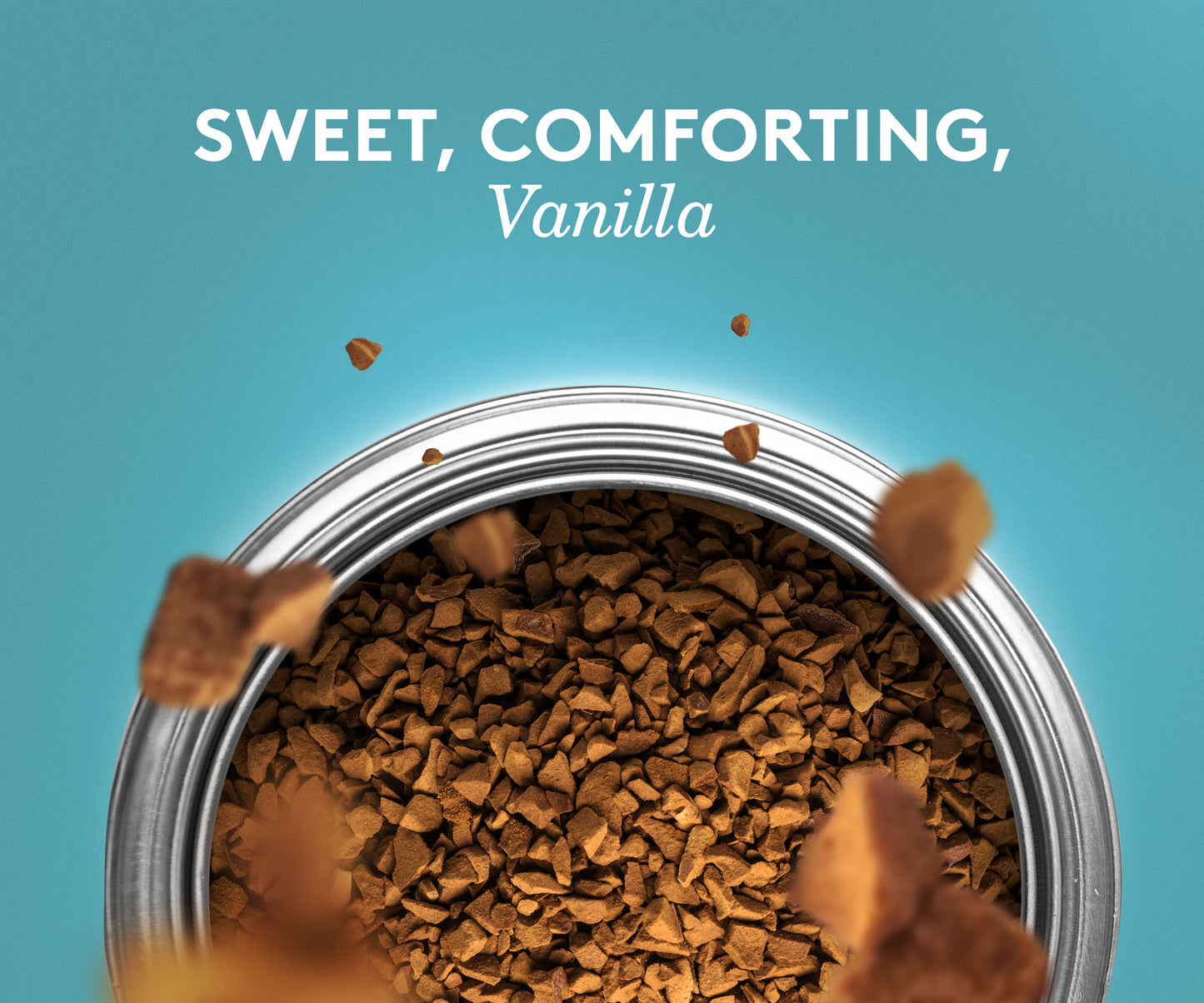 Very Vanilla Instant Coffee