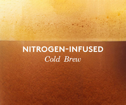 Lite Nitro Draft Coffee  - Pack of 6