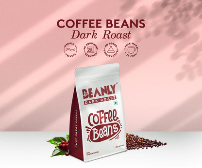 Dark Roast Coffee Beans