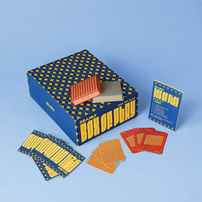 Beanly Gift Box: Box of Play