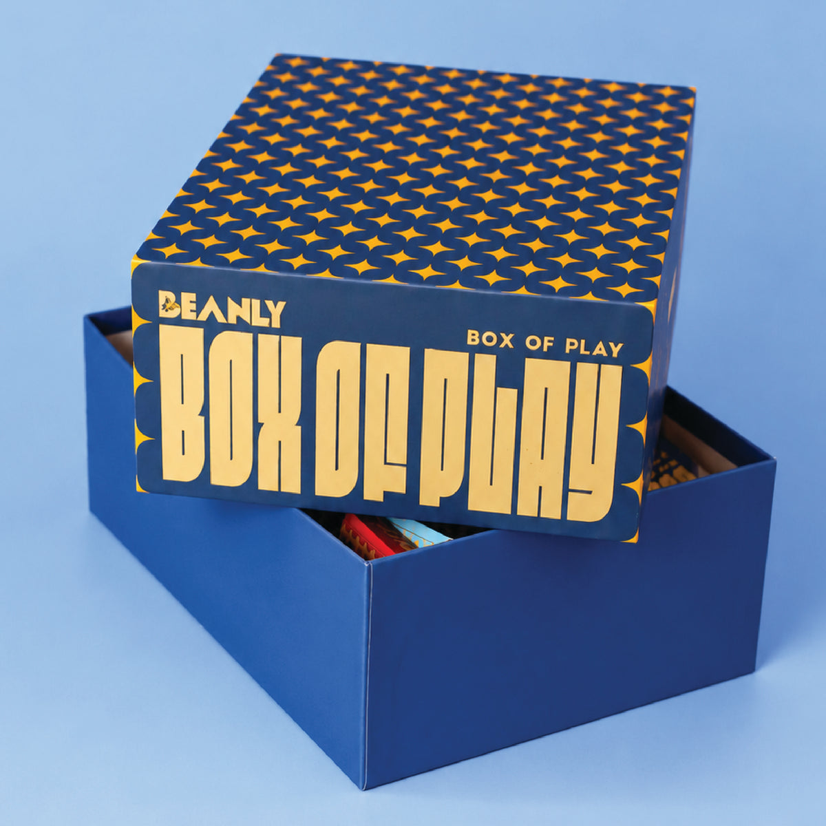 Beanly Gift Box: Box of Play